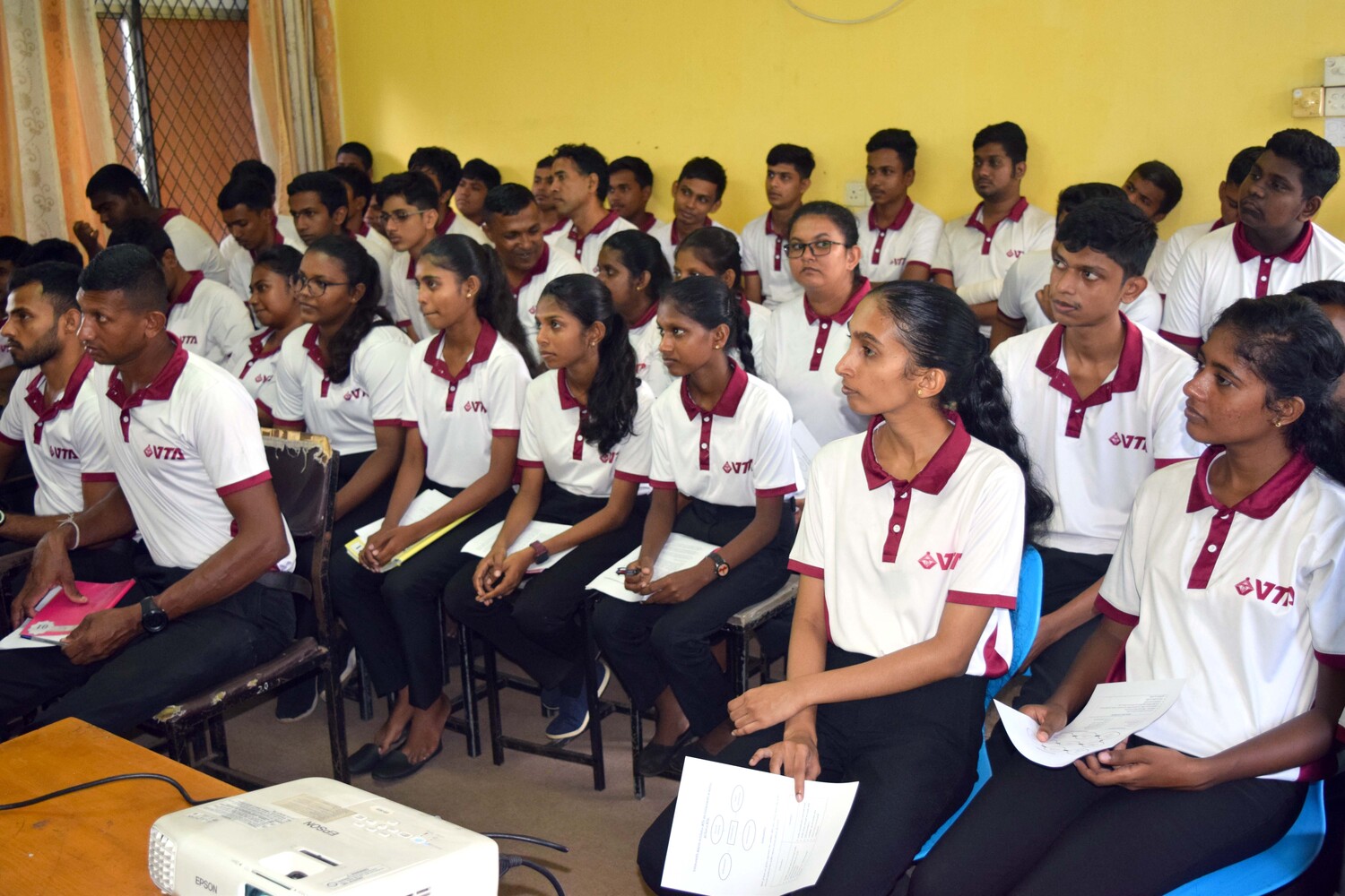 VTA Traning Program Image 7