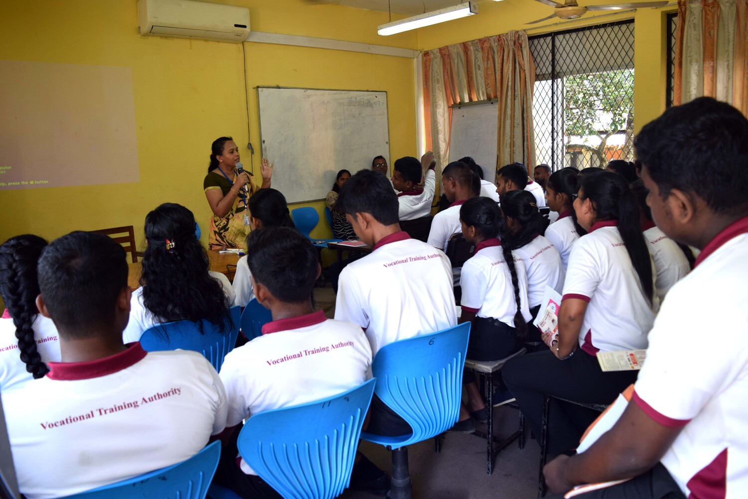 VTA Traning Program Image 8