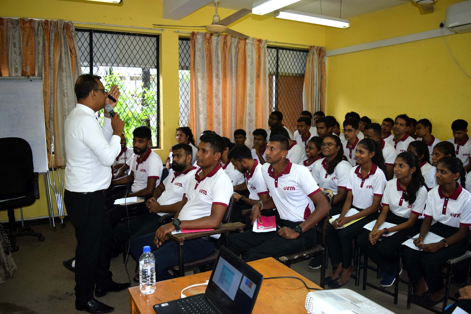 VTA Traning Program Image 11