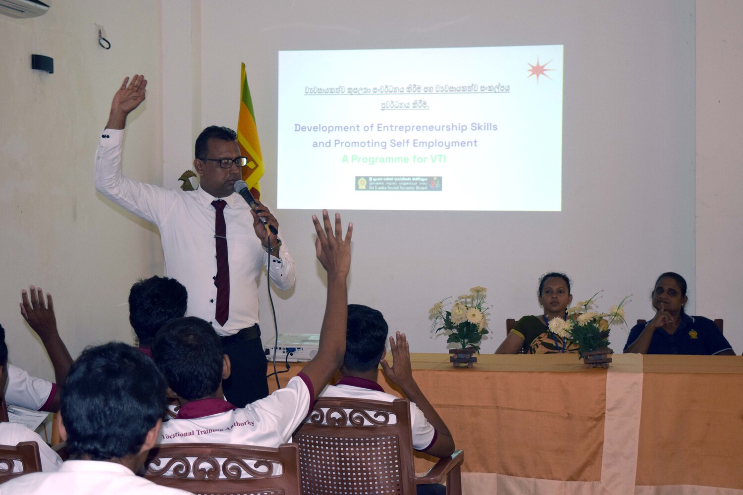 VTA Traning Program Image 15