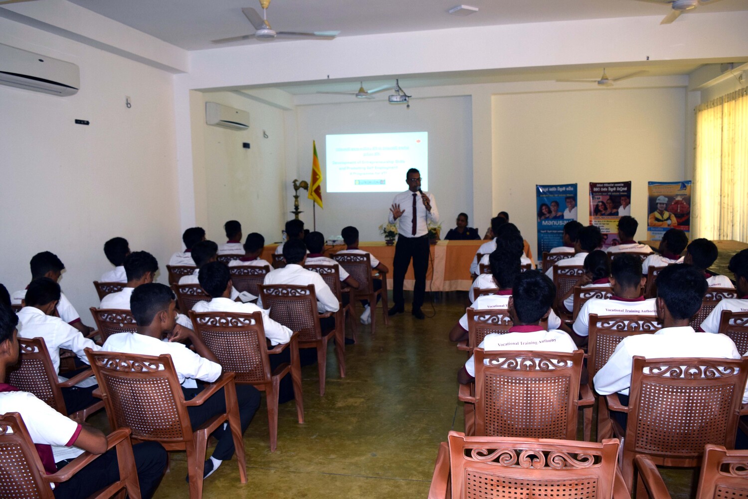 VTA Traning Program Image 16