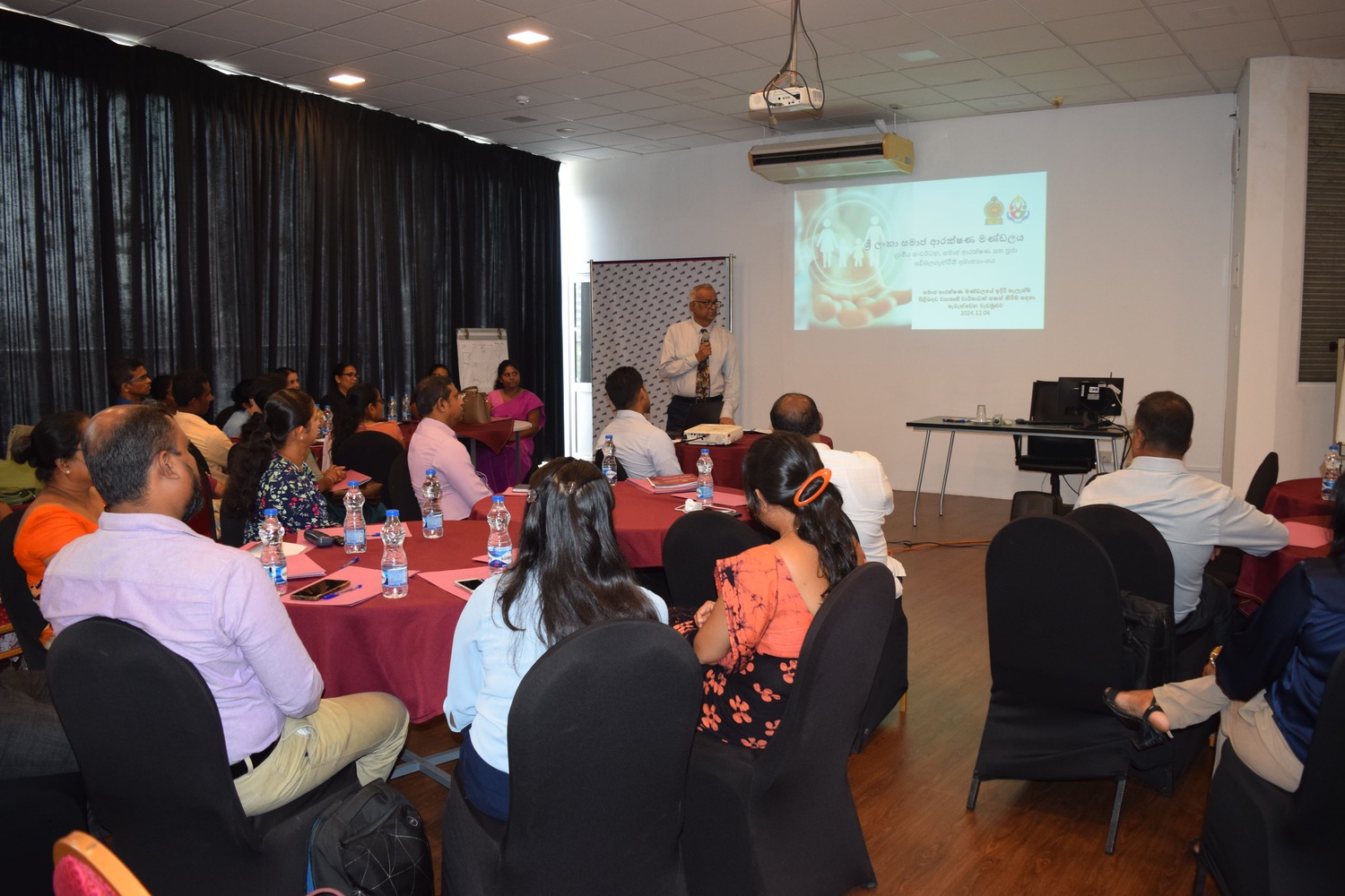 WORKSHOP (CIPM) Image 3