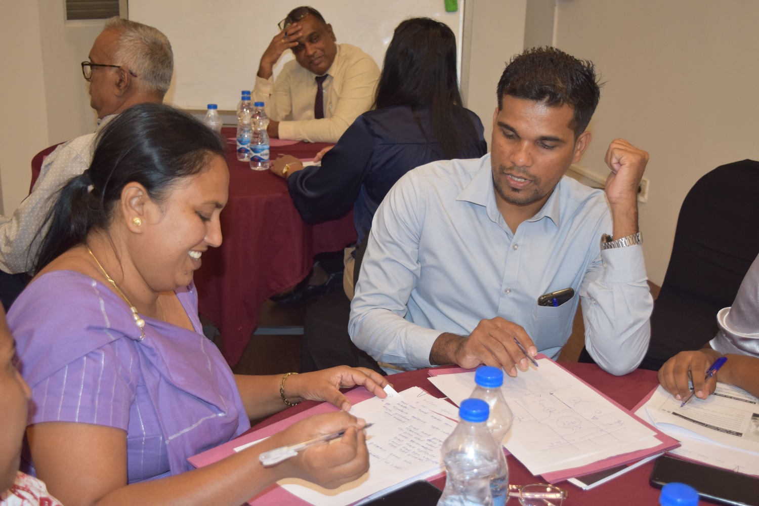 WORKSHOP (CIPM) Image 10