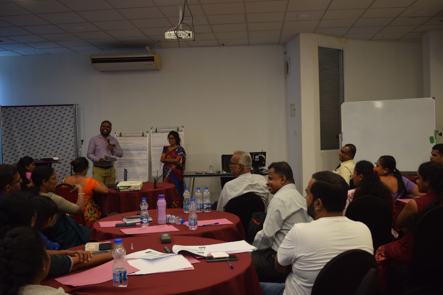 WORKSHOP (CIPM) Image 16