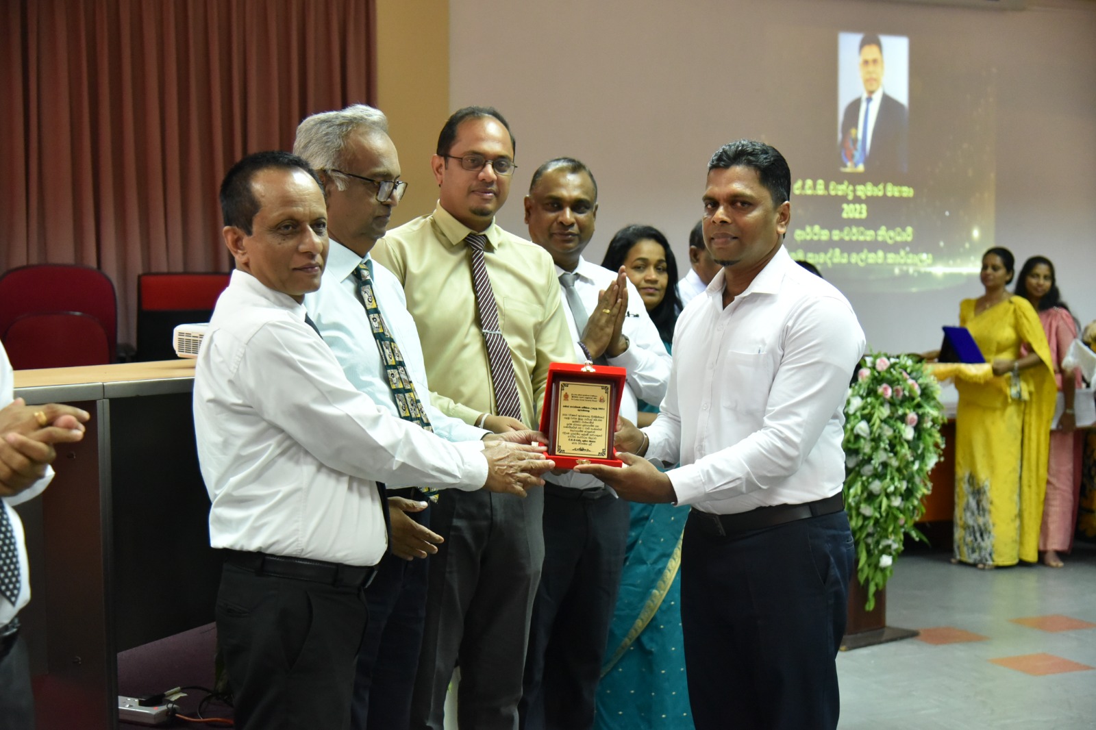 Award Ceremony 2024 (Kurunegala) Image 2