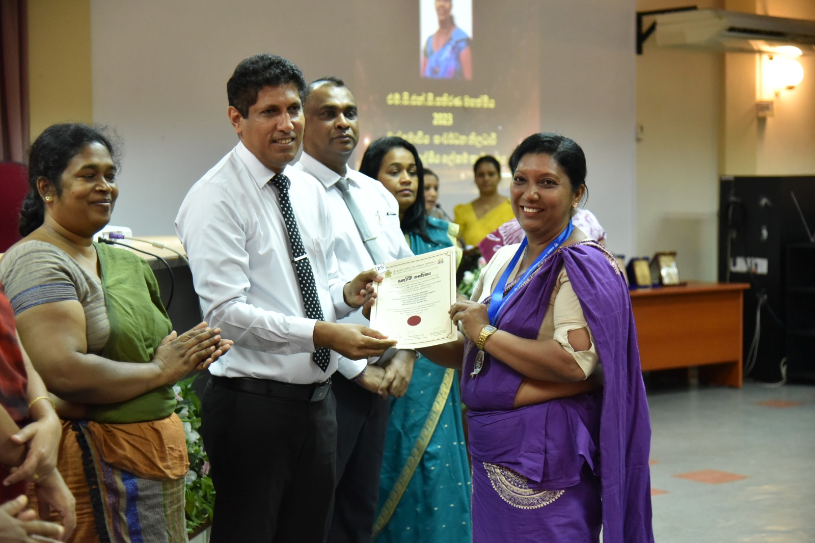 Award Ceremony 2024 (Kurunegala) Image 6