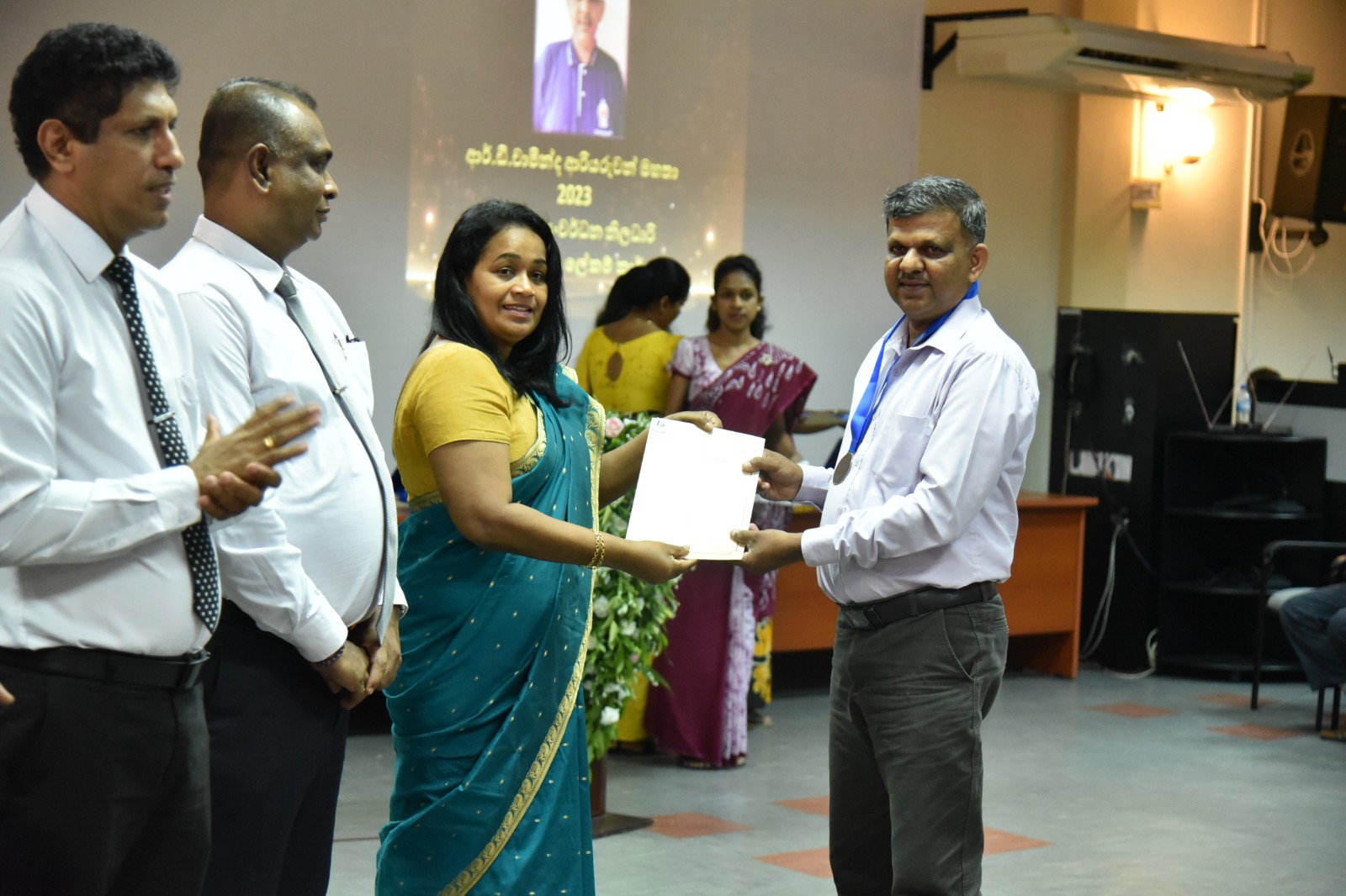 Award Ceremony 2024 (Kurunegala) Image 9