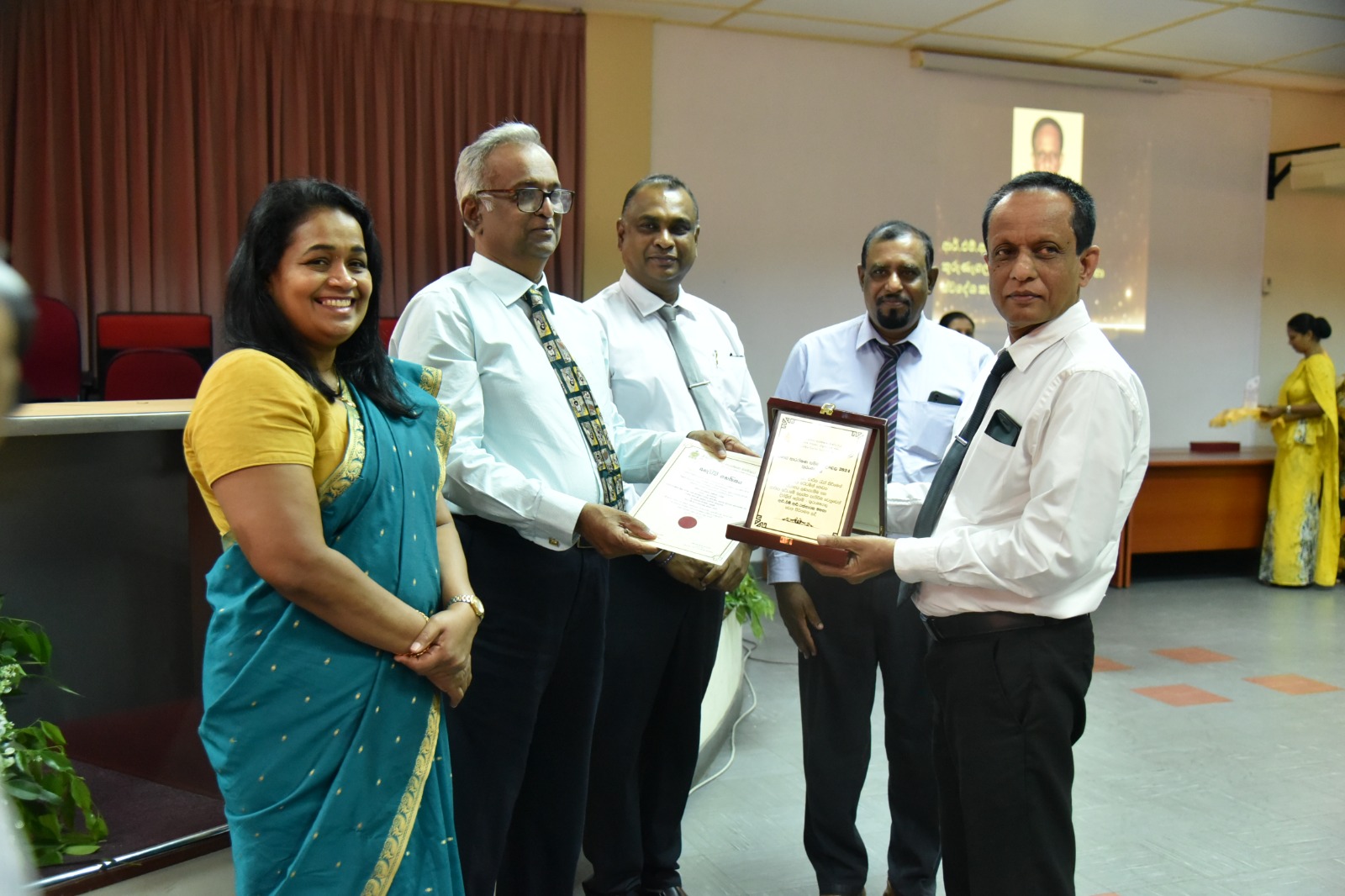 Award Ceremony 2024 (Kurunegala) Image 18