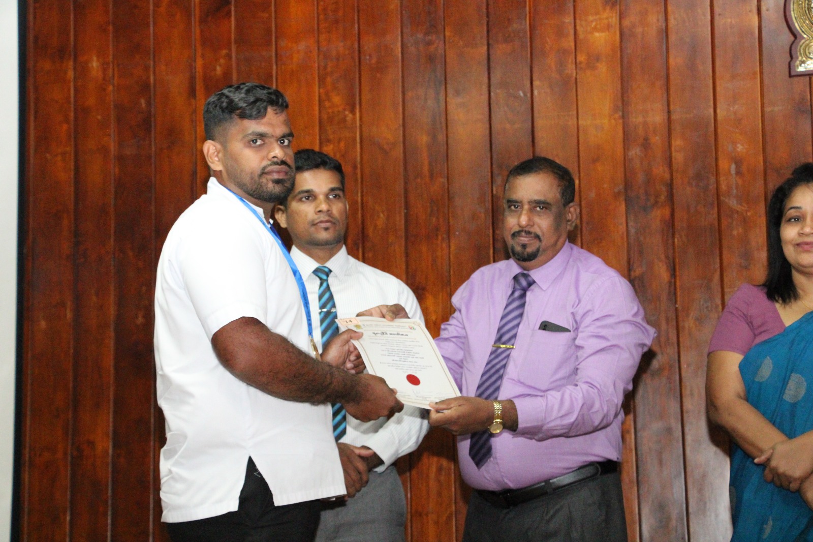 Award Ceremony 2025 (Nuwaraeliya) Image 2