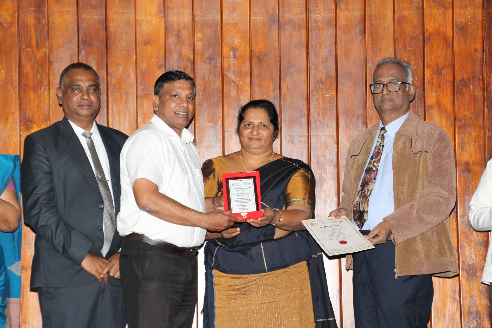 Award Ceremony 2025 (Nuwaraeliya) Image 17