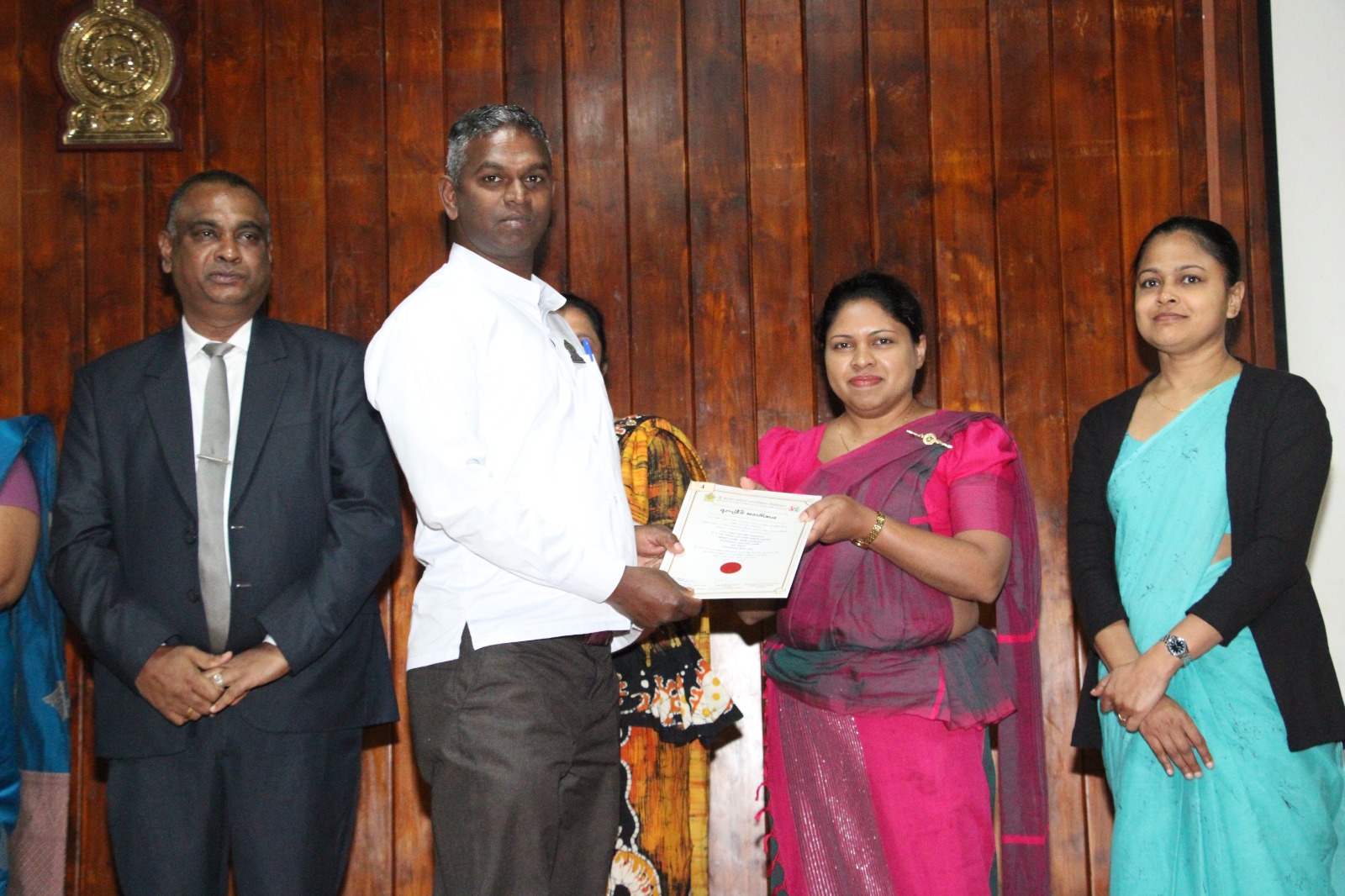 Award Ceremony 2025 (Nuwaraeliya) Image 24