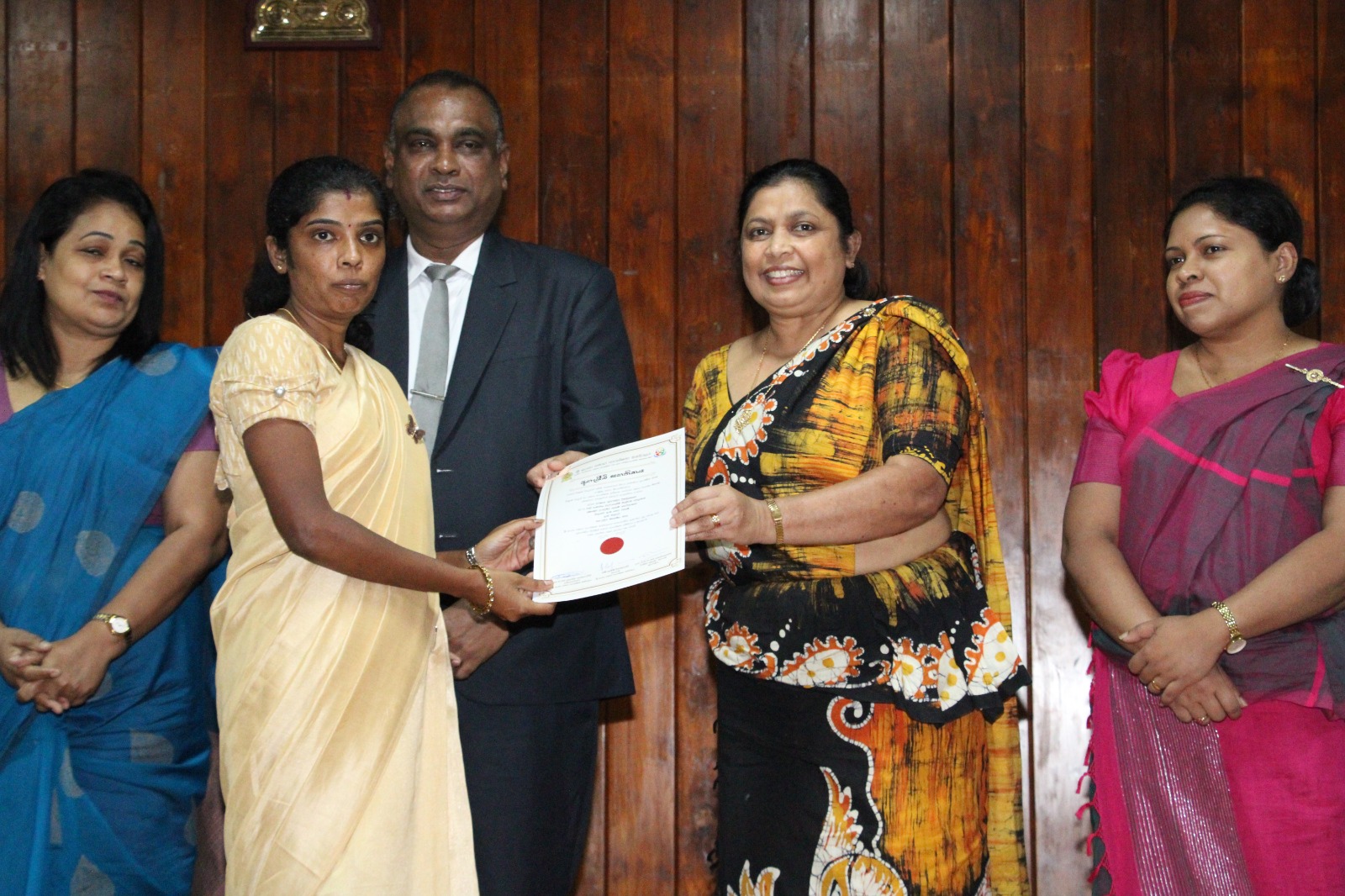 Award Ceremony 2025 (Nuwaraeliya) Image 25