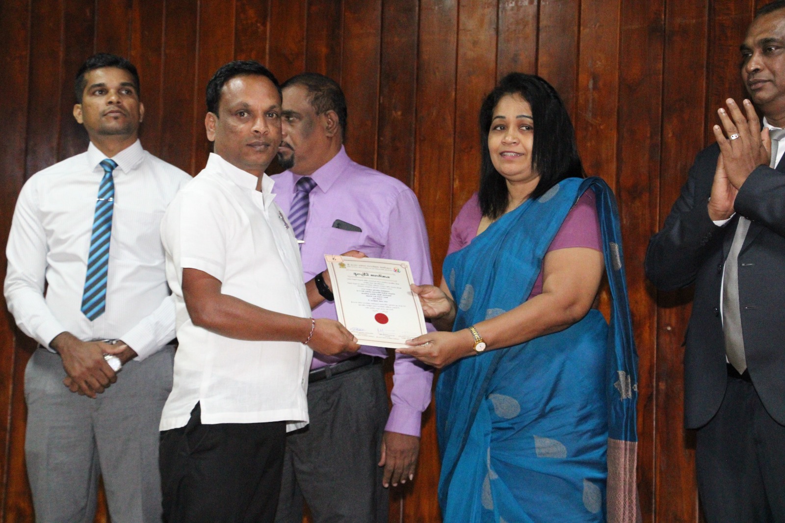 Award Ceremony 2025 (Nuwaraeliya) Image 26