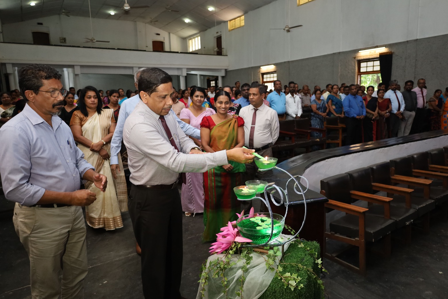 Award Ceremony 2025 (Badulla) Image 1