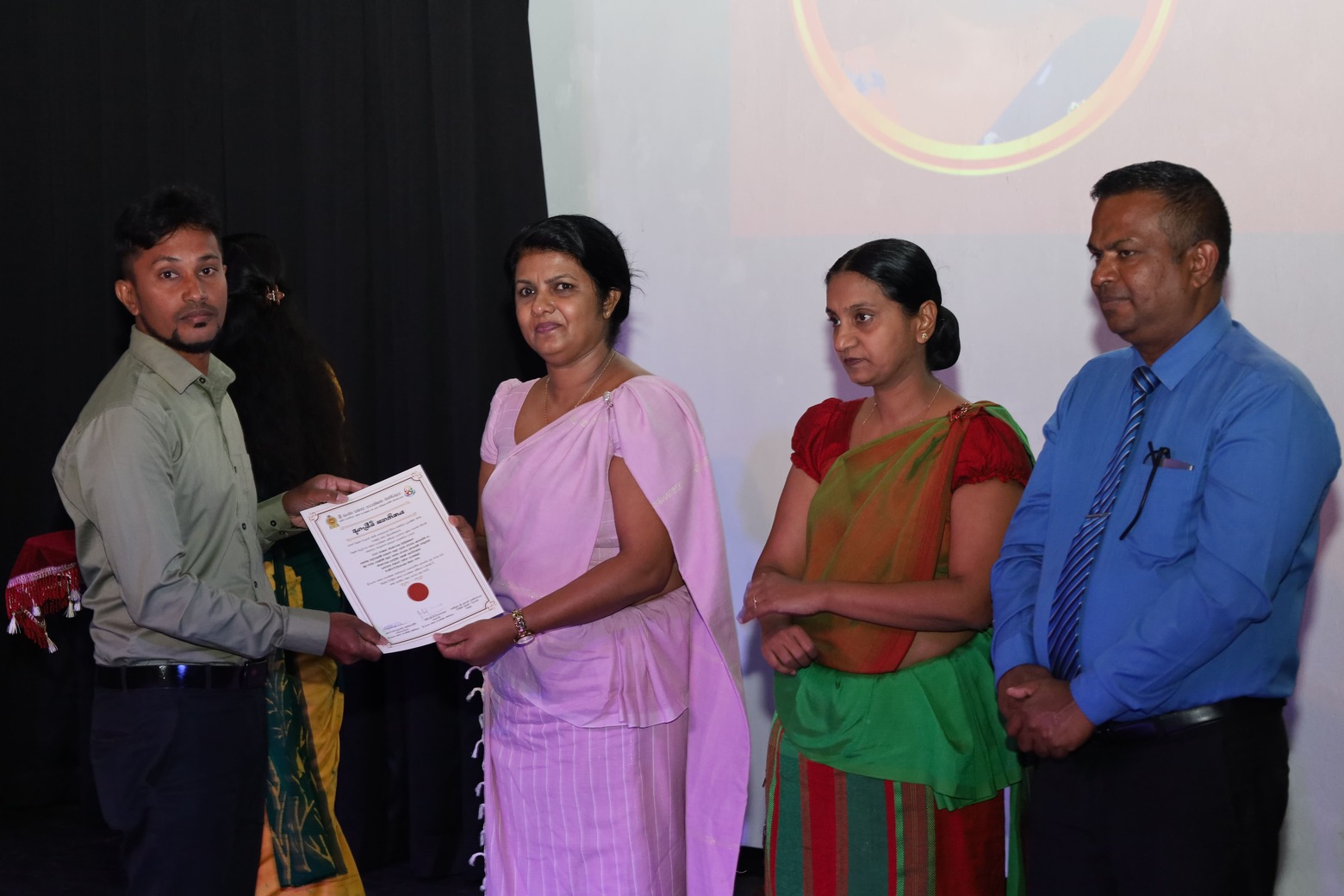 Award Ceremony 2025 (Badulla) Image 8