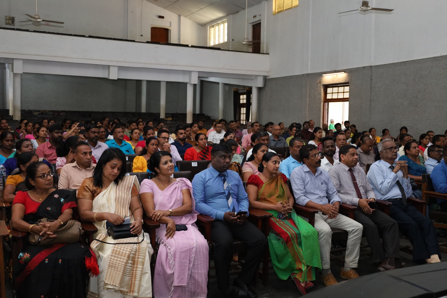Award Ceremony 2025 (Badulla) Image 16