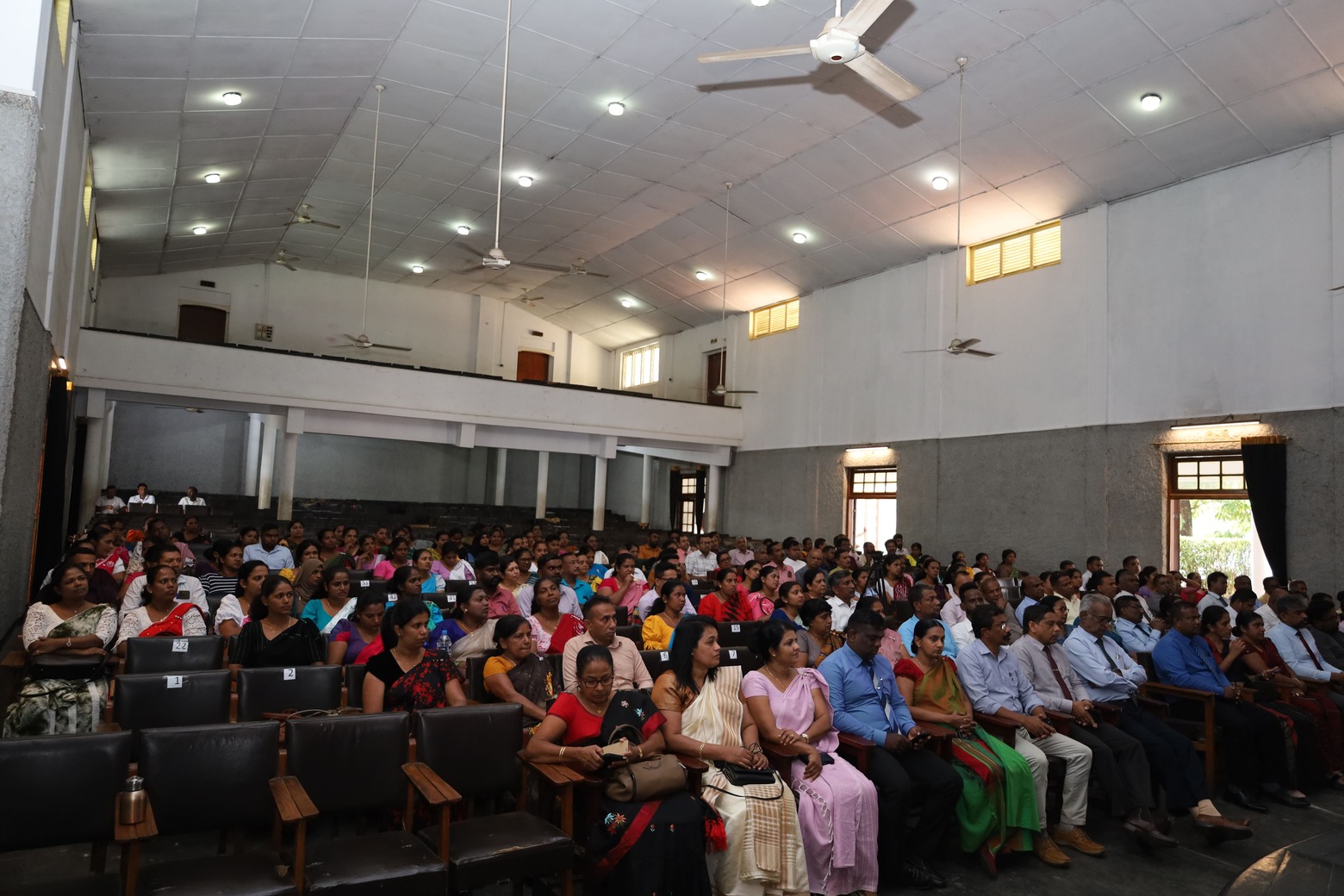 Award Ceremony 2025 (Badulla) Image 17