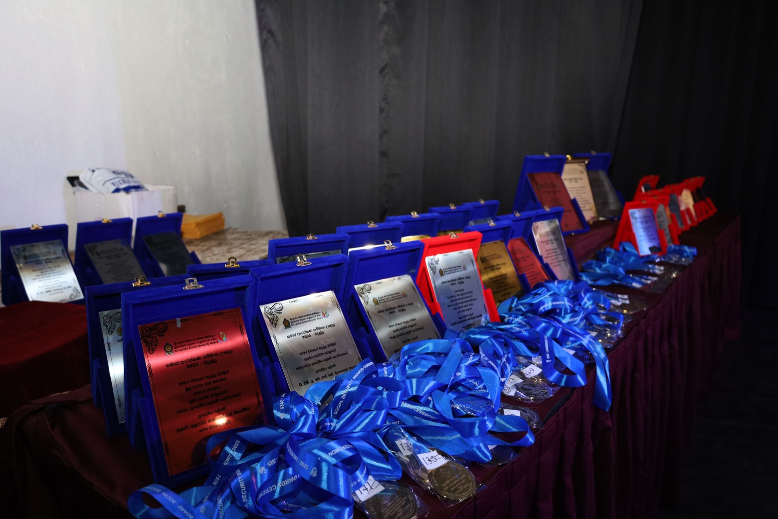 Award Ceremony 2025 (Badulla) Image 19