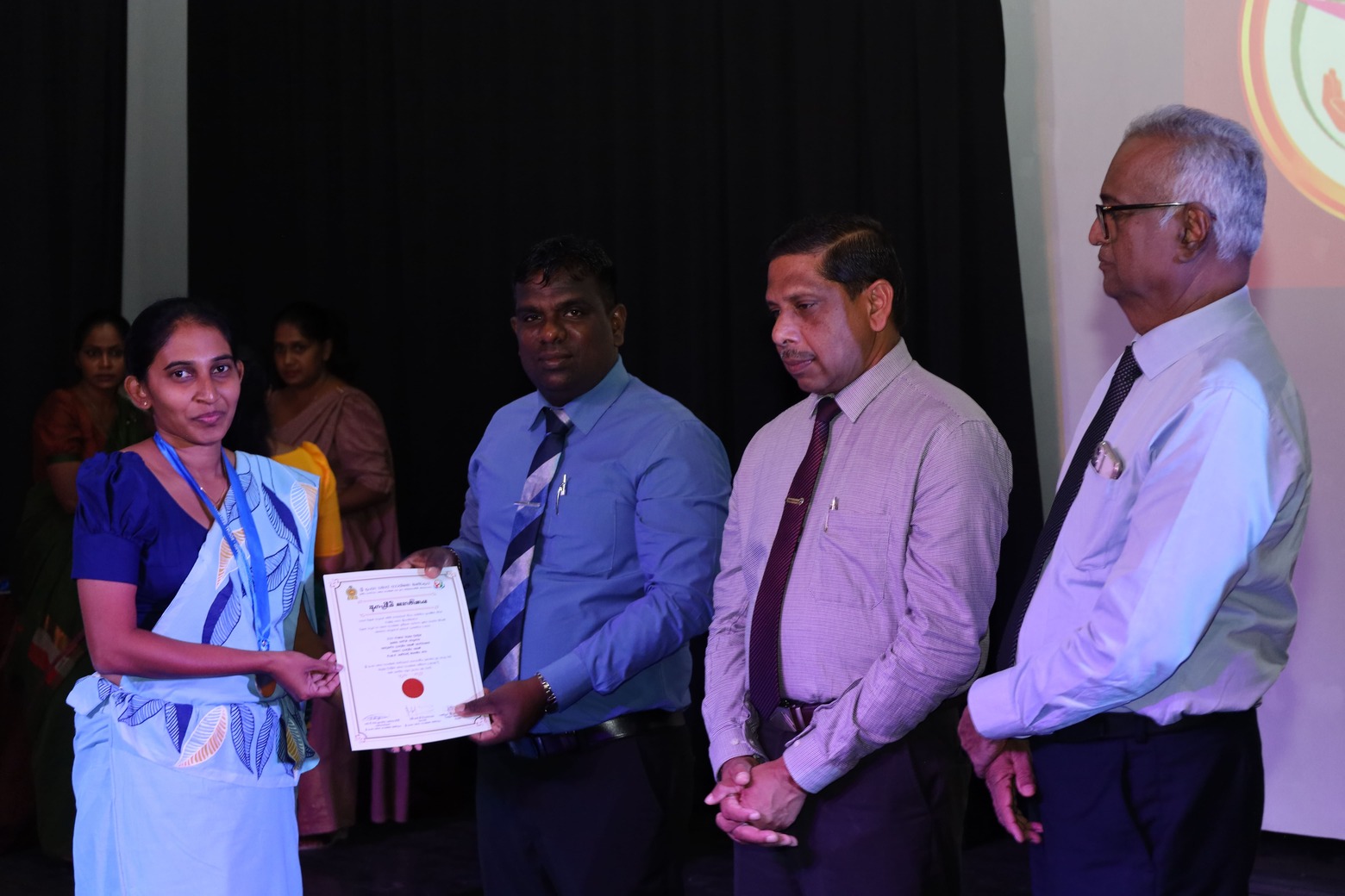 Award Ceremony 2025 (Badulla) Image 23