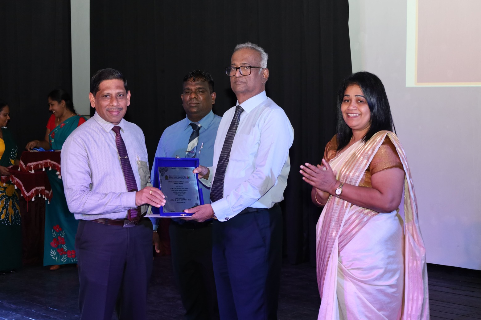 Award Ceremony 2025 (Badulla) Image 26