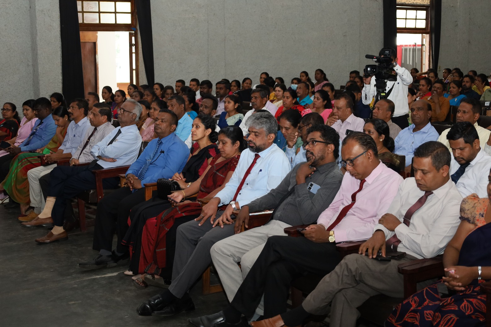 Award Ceremony 2025 (Badulla) Image 29