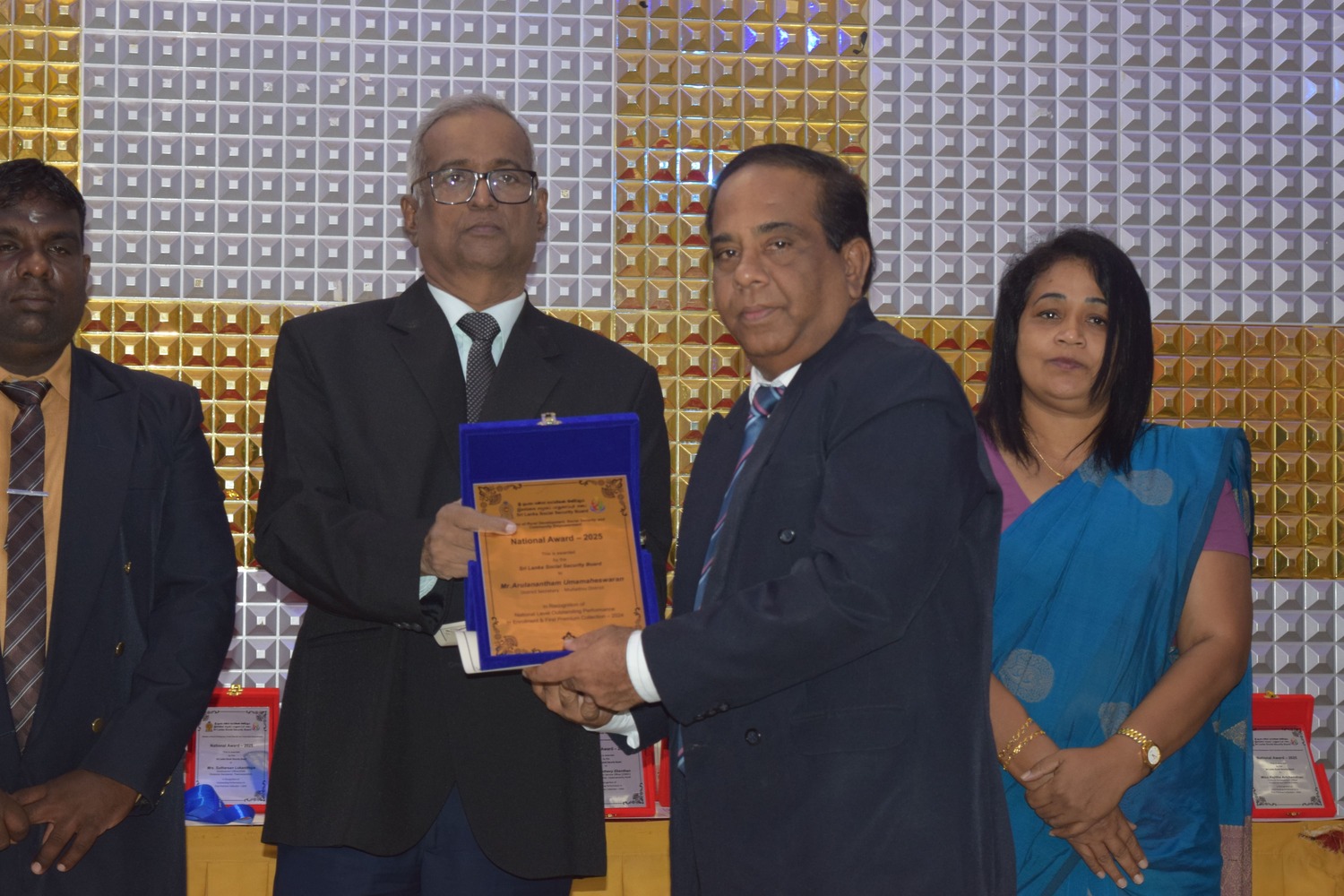 Award Ceremony 2025 (North & East) Image 2