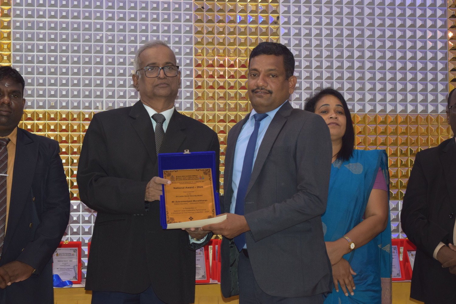 Award Ceremony 2025 (North & East) Image 3