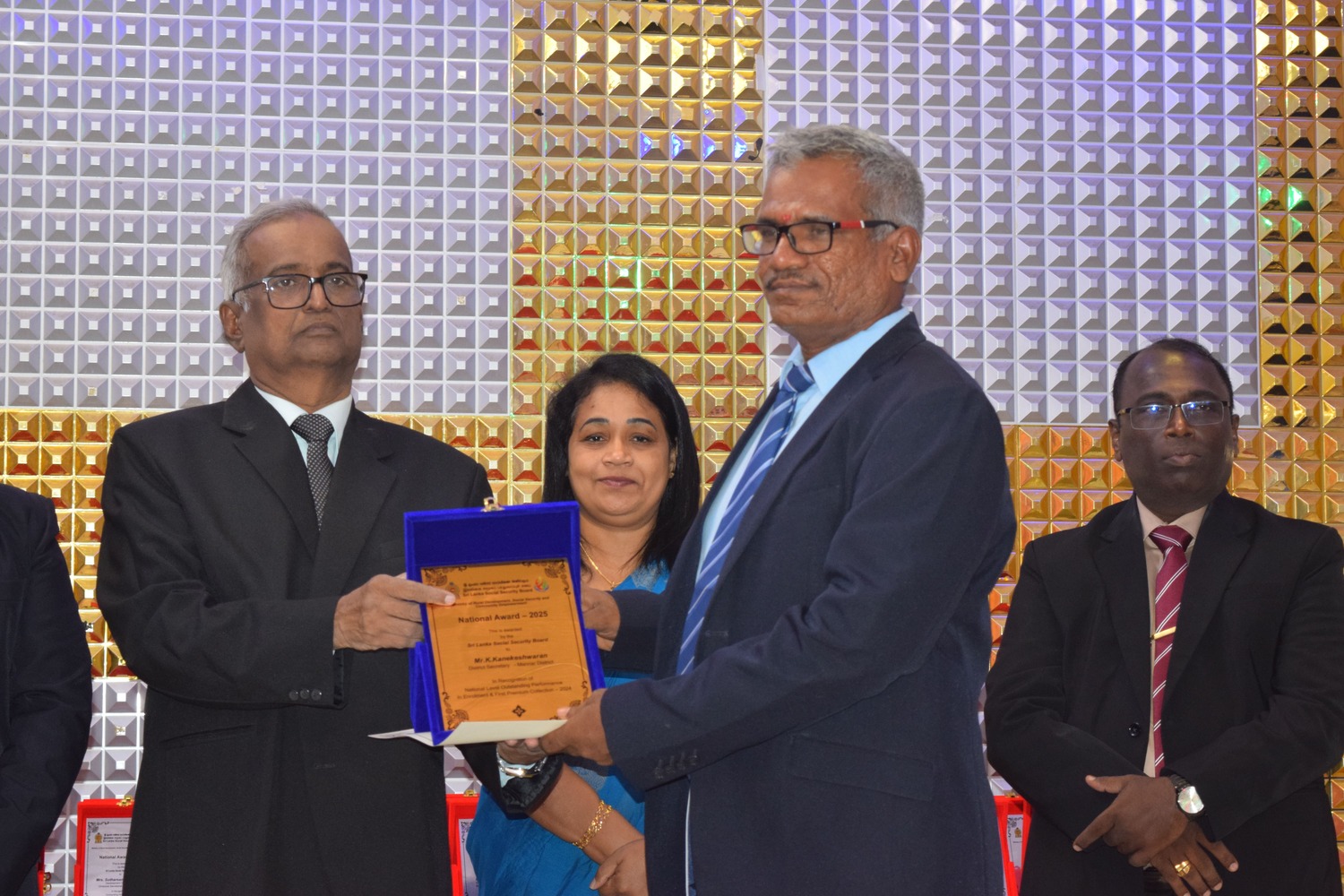 Award Ceremony 2025 (North & East) Image 4