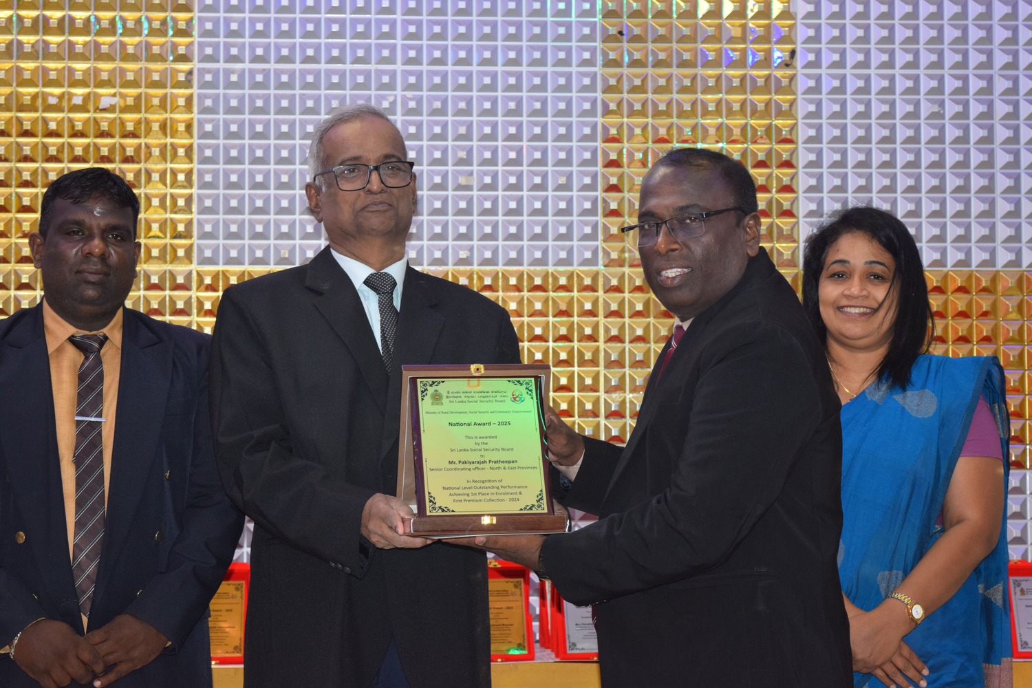 Award Ceremony 2025 (North & East) Image 6