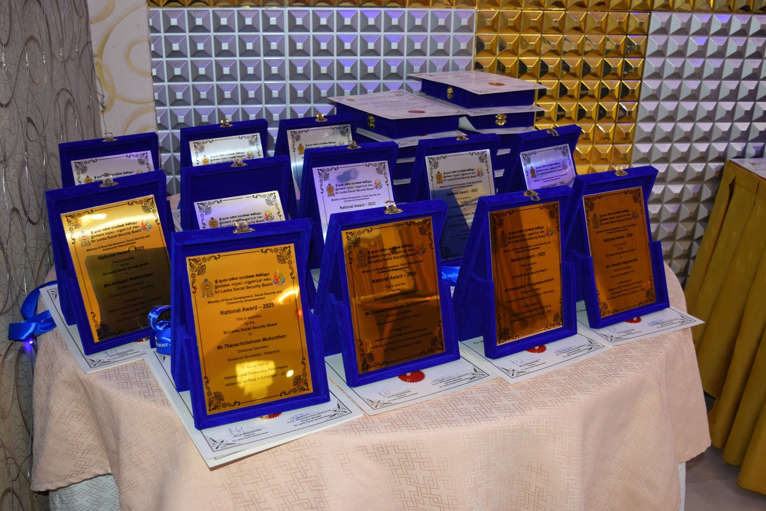 Award Ceremony 2025 (North & East) Image 8