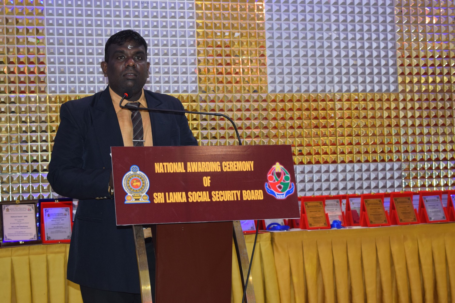 Award Ceremony 2025 (North & East) Image 19