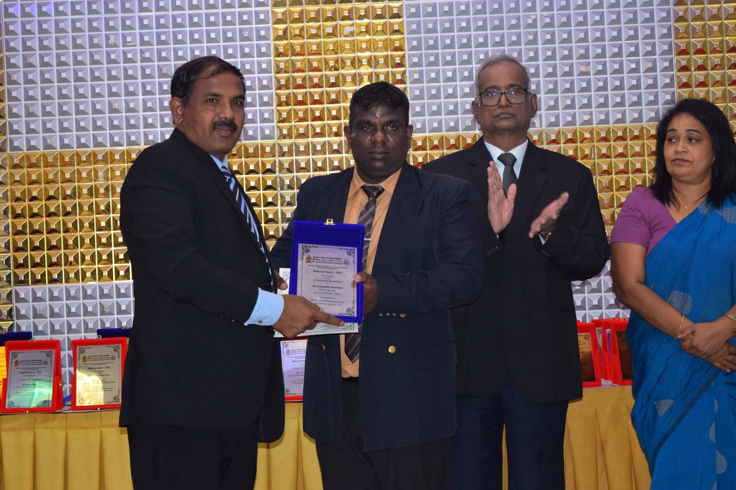 Award Ceremony 2025 (North & East) Image 20