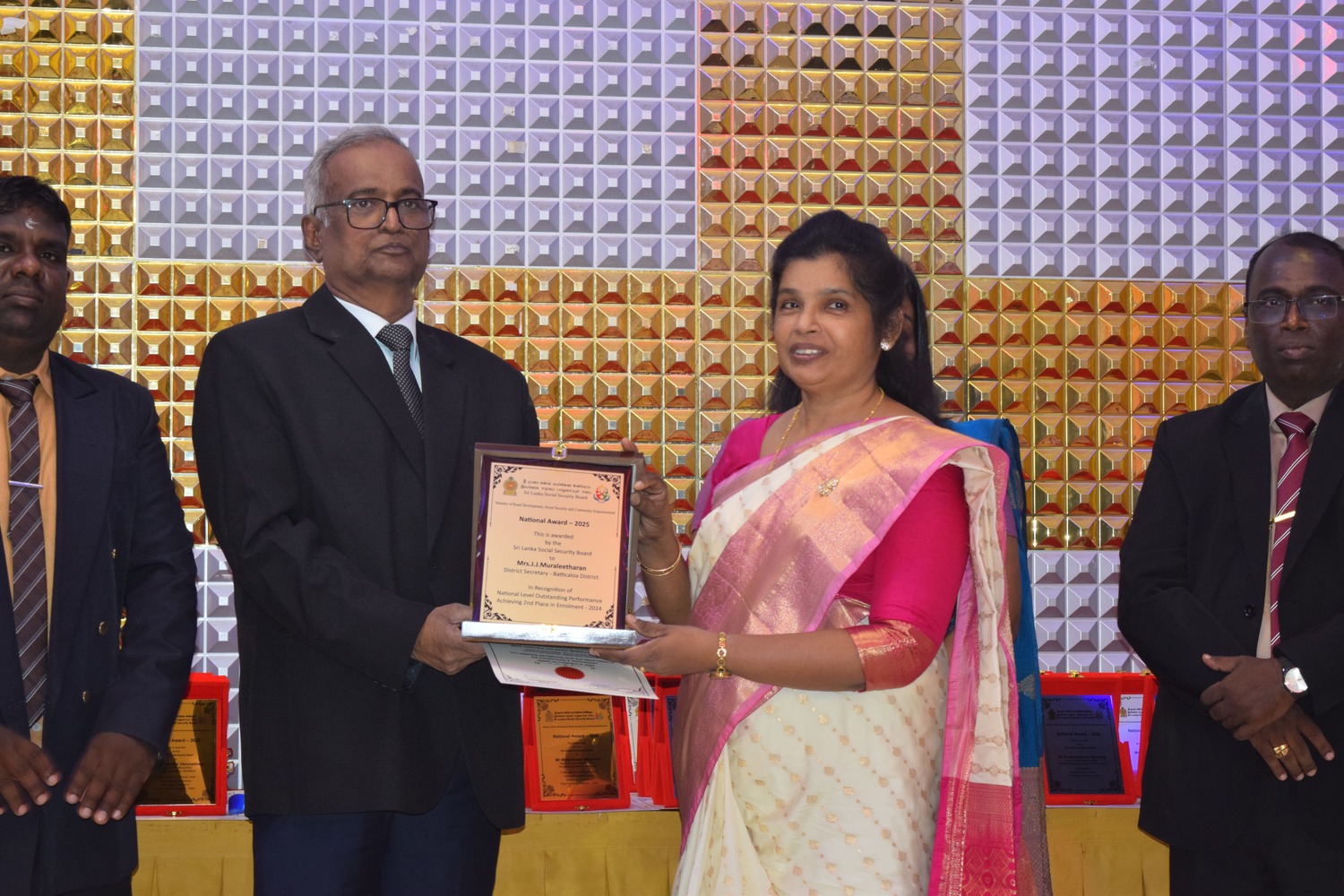 Award Ceremony 2025 (North & East) Image 21