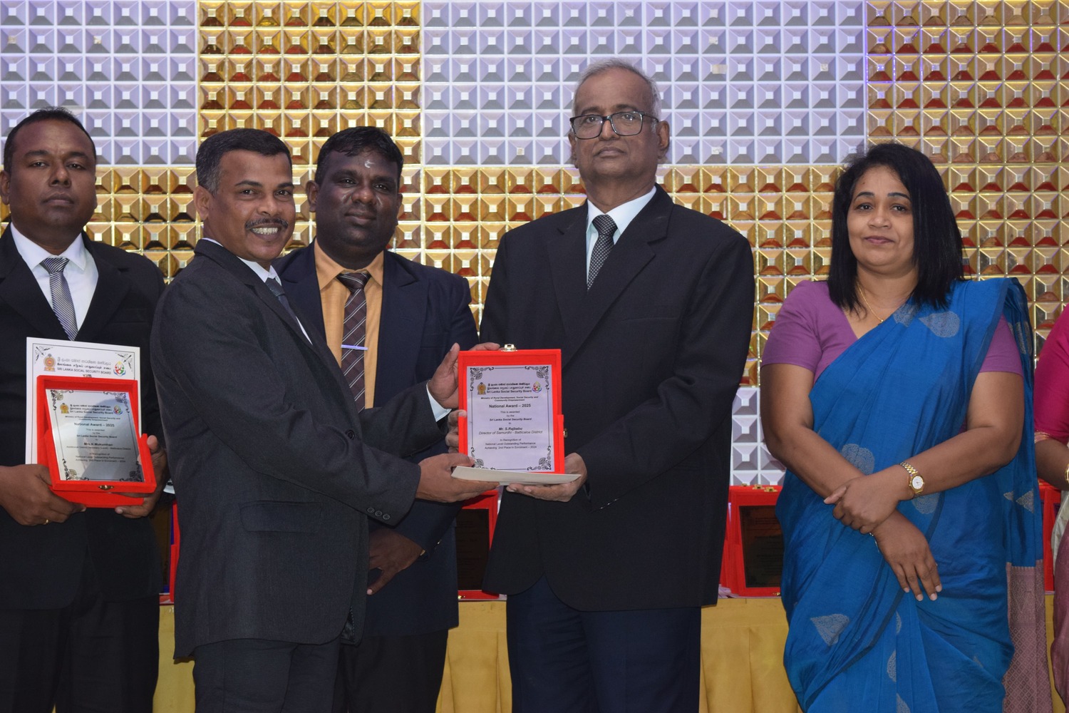 Award Ceremony 2025 (North & East) Image 23