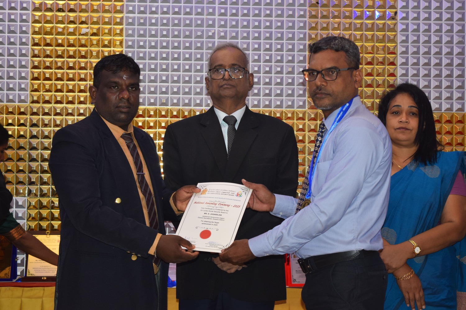 Award Ceremony 2025 (North & East) Image 25