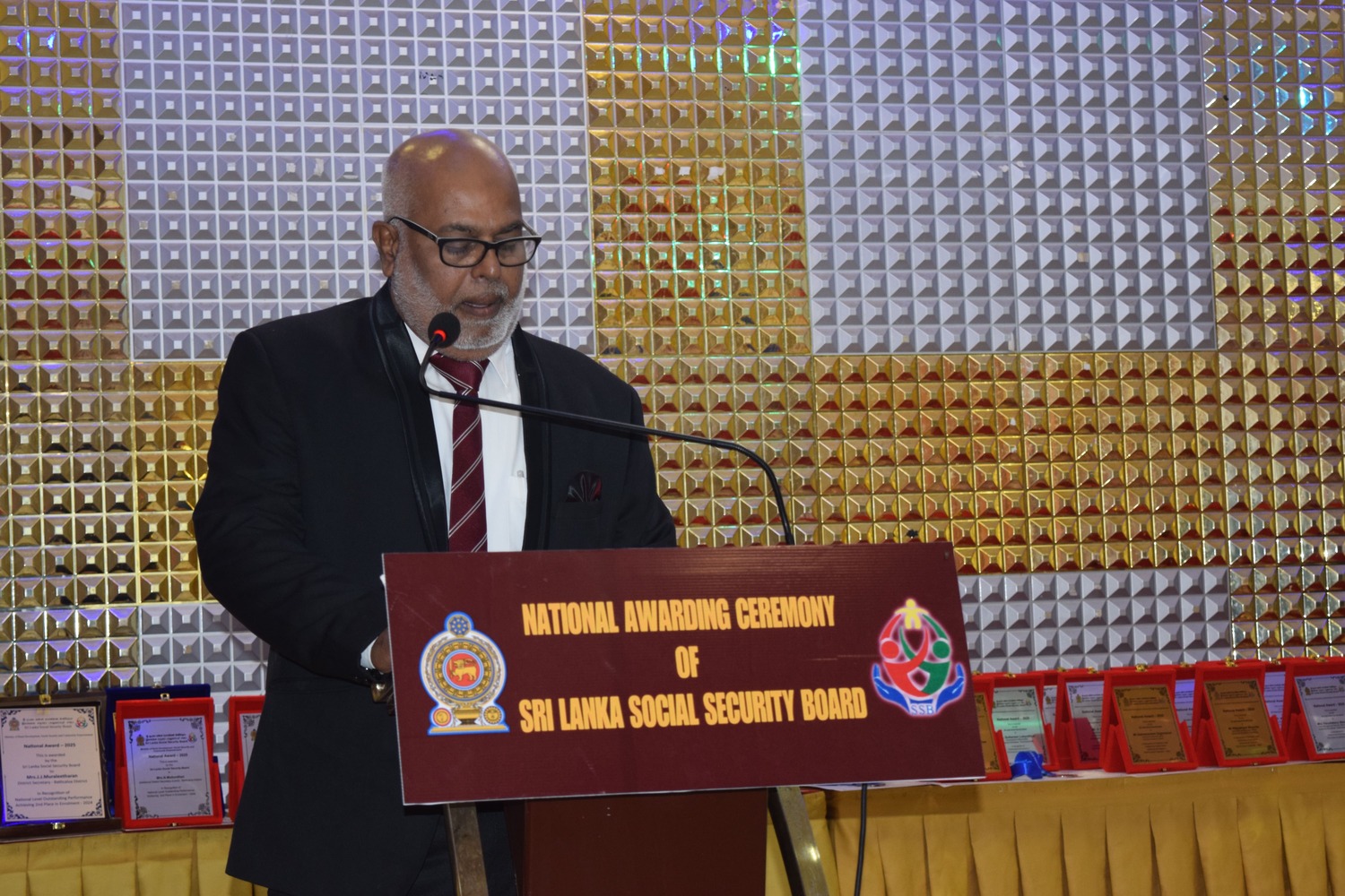 Award Ceremony 2025 (North & East) Image 26