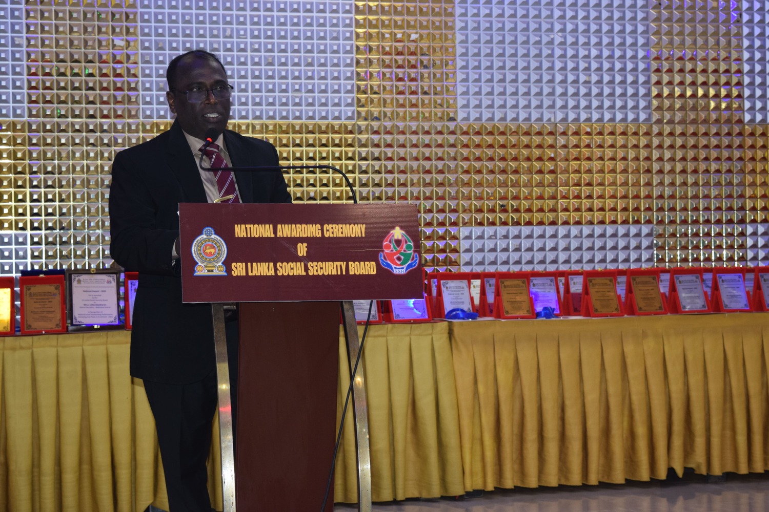 Award Ceremony 2025 (North & East) Image 28