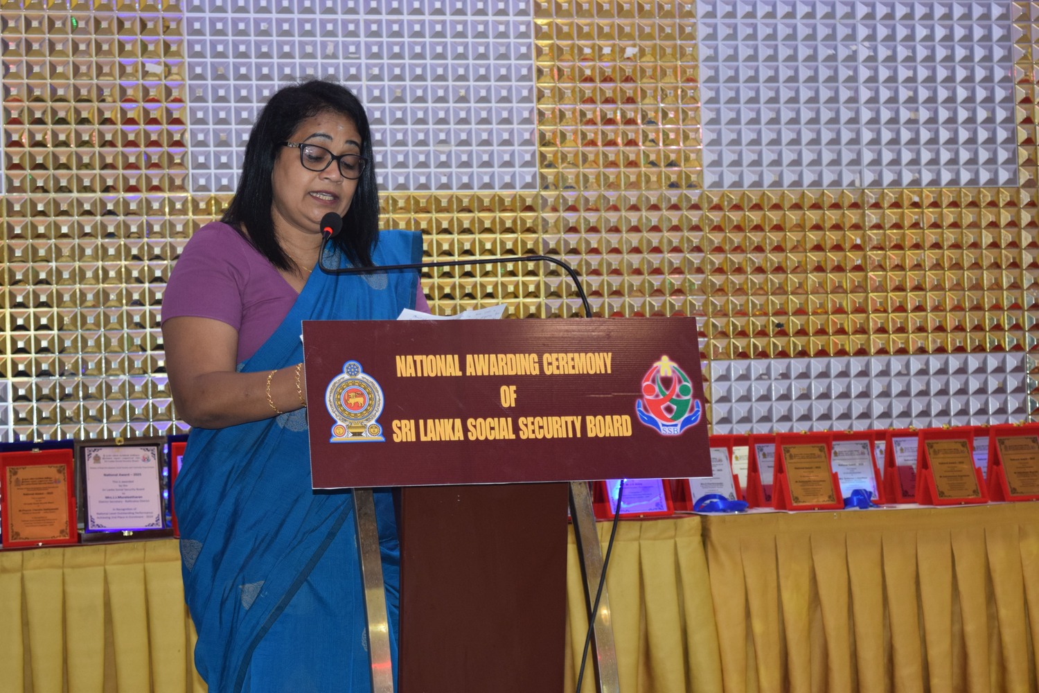 Award Ceremony 2025 (North & East) Image 29