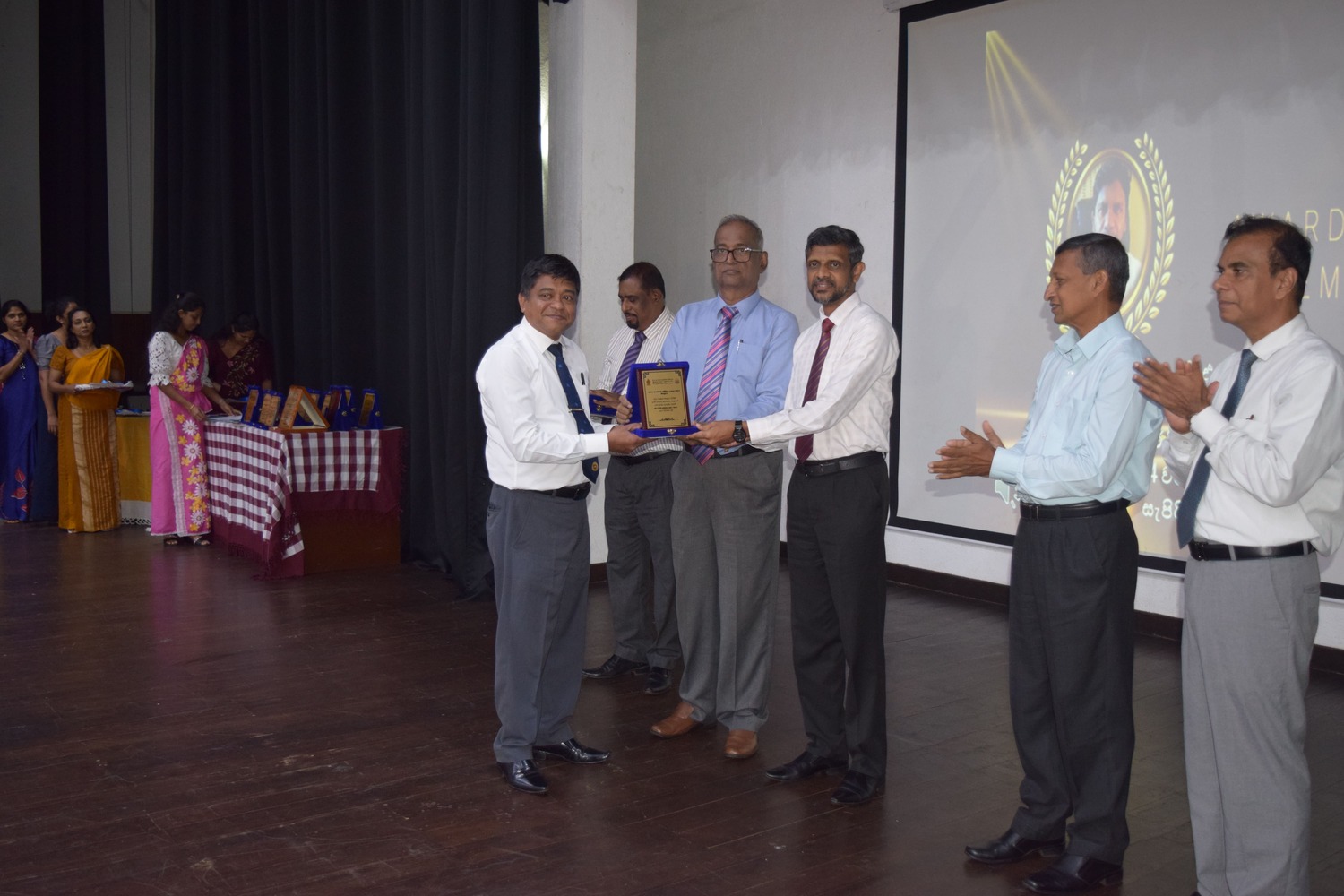 Award Ceremony 2025 (Kandy) Image 2