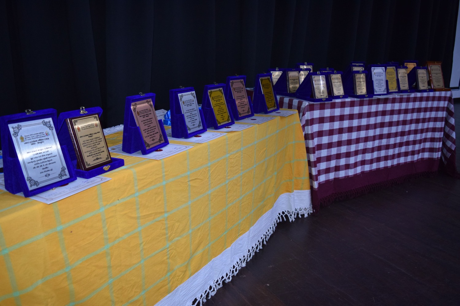 Award Ceremony 2025 (Kandy) Image 4