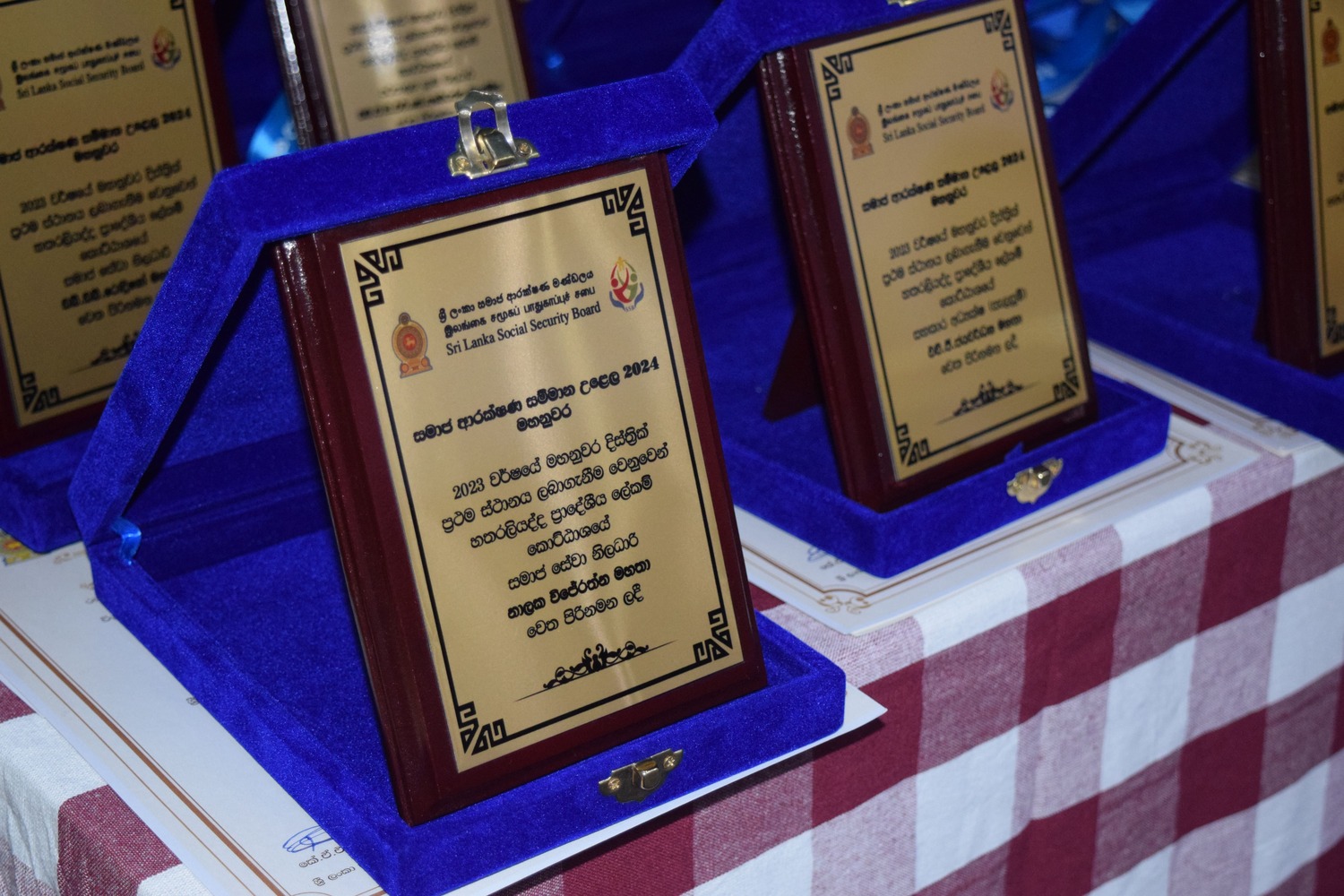 Award Ceremony 2025 (Kandy) Image 5