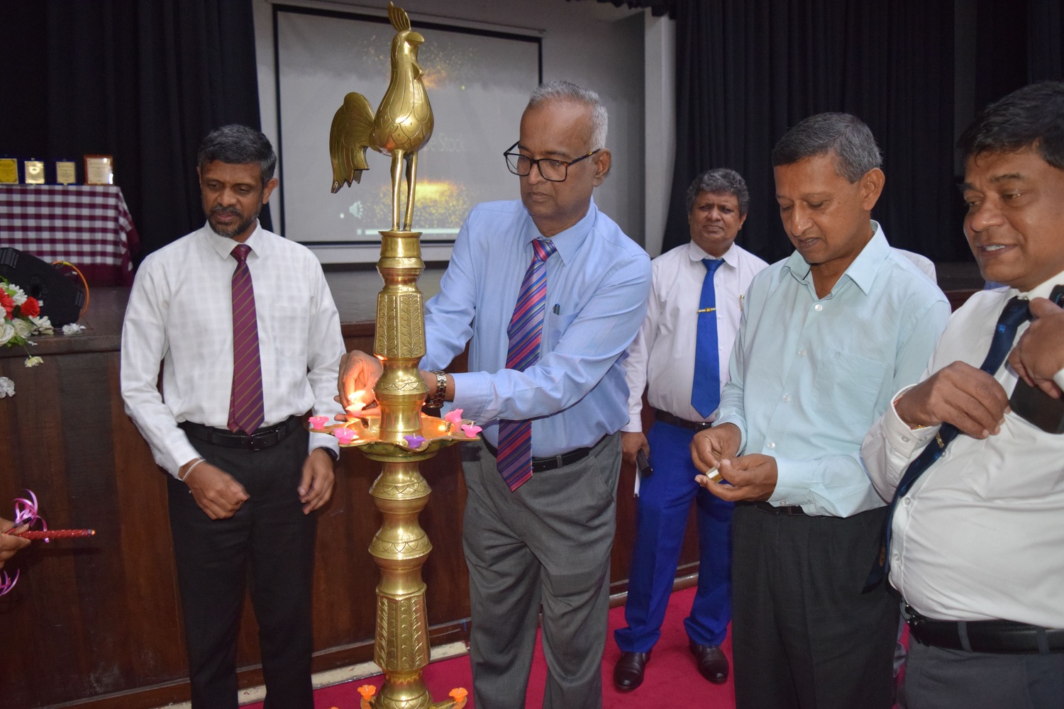Award Ceremony 2025 (Kandy) Image 6