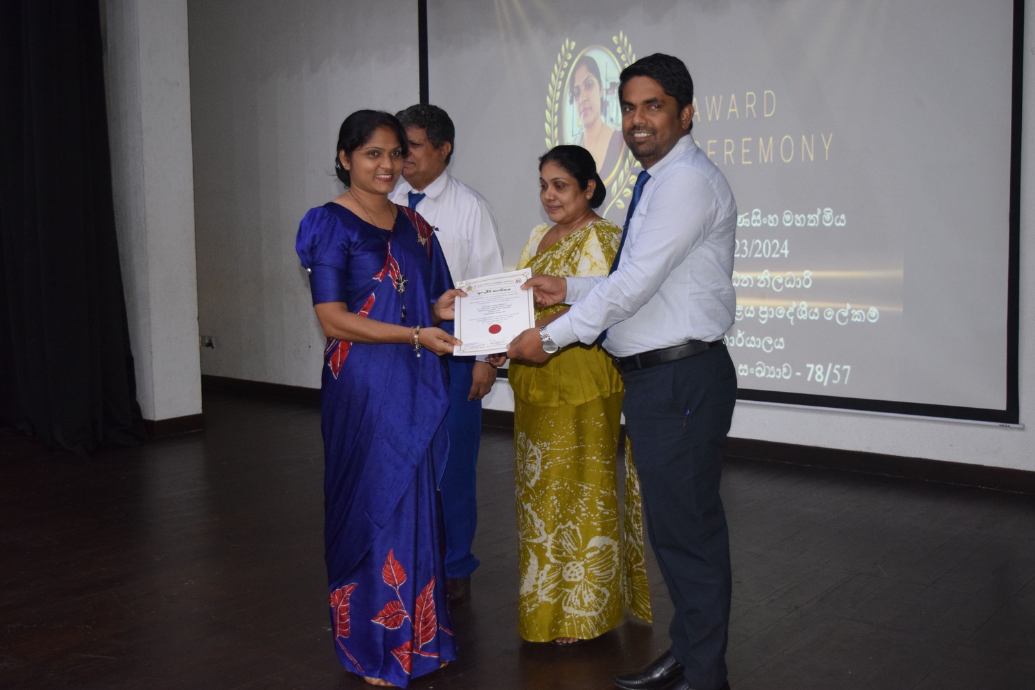 Award Ceremony 2025 (Kandy) Image 11