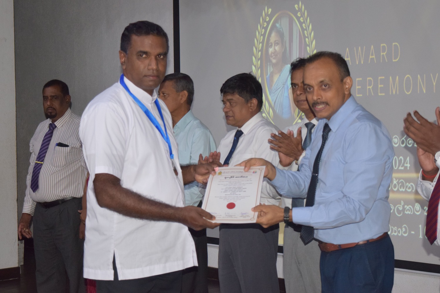 Award Ceremony 2025 (Kandy) Image 28