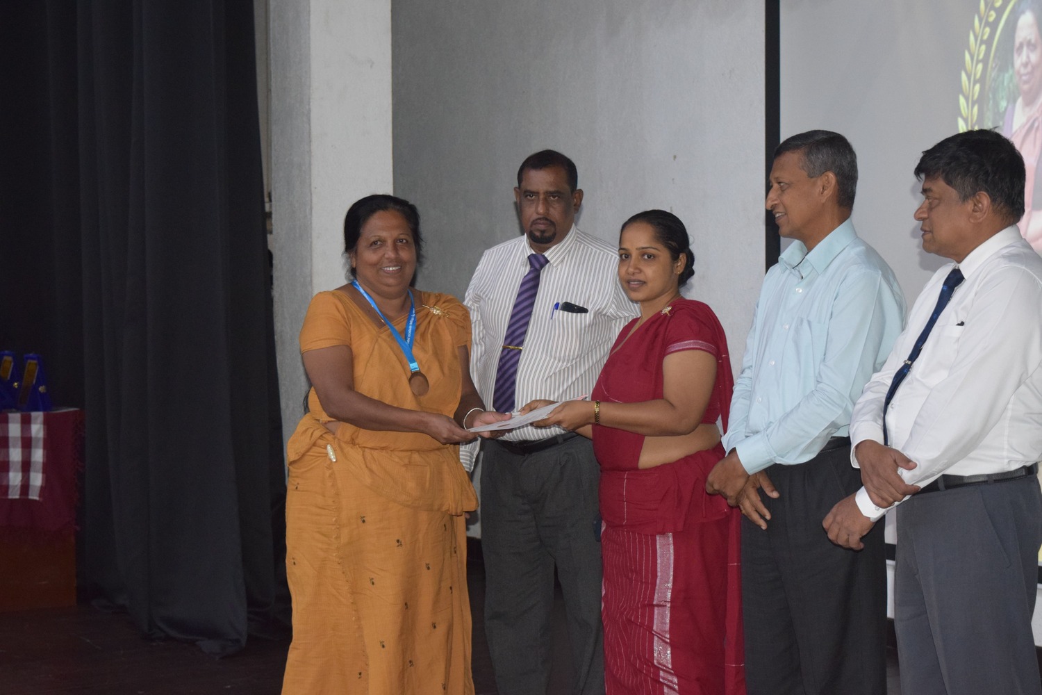 Award Ceremony 2025 (Kandy) Image 31