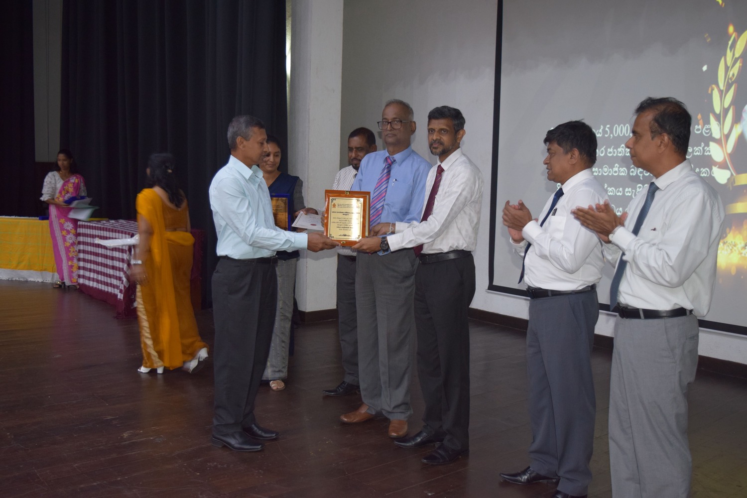 Award Ceremony 2025 (Kandy) Image 33