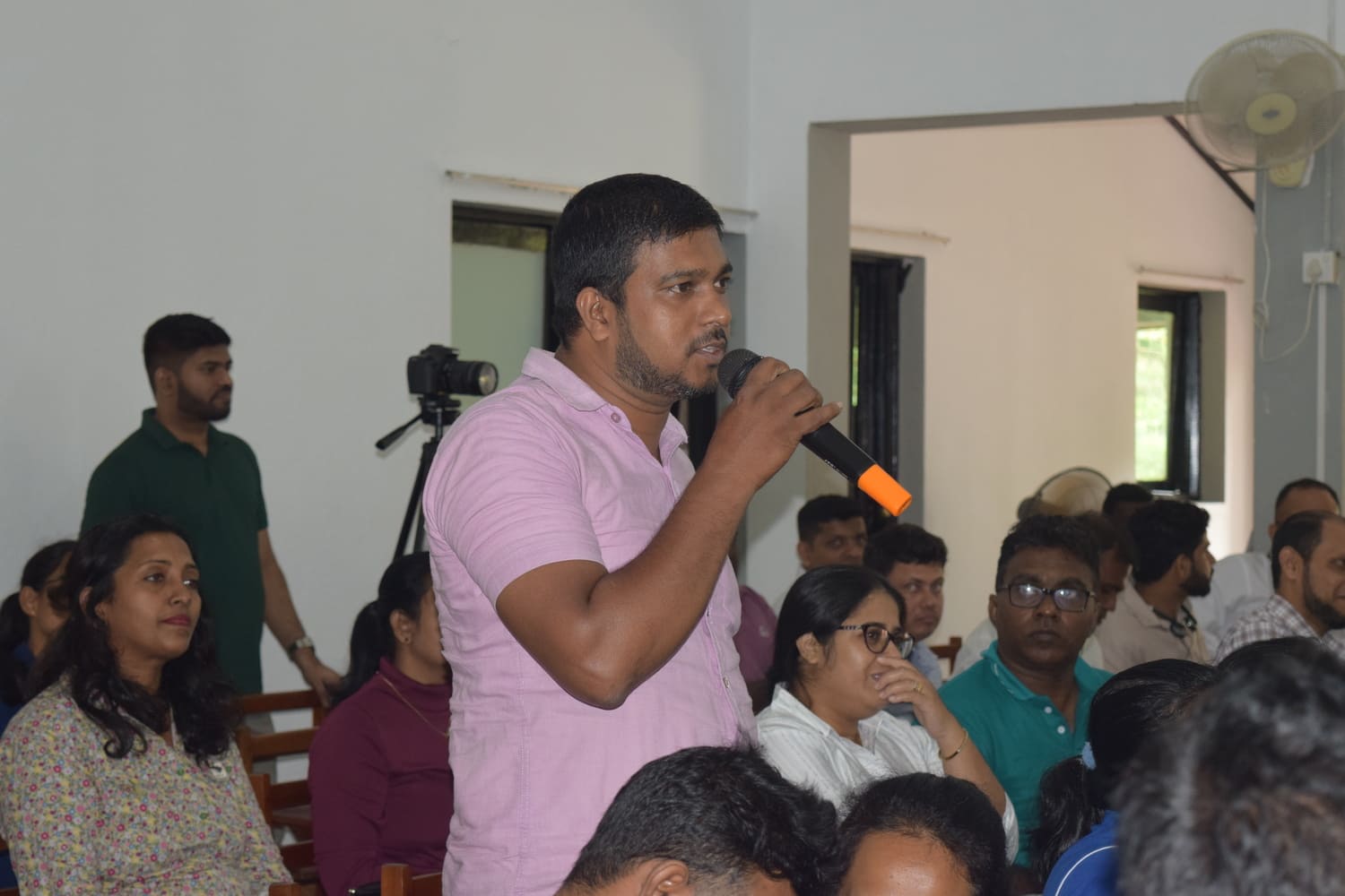 විශේෂ දින තුනක නේවාසික වැඩමුළුව (නිල්ලඹ) Image 2