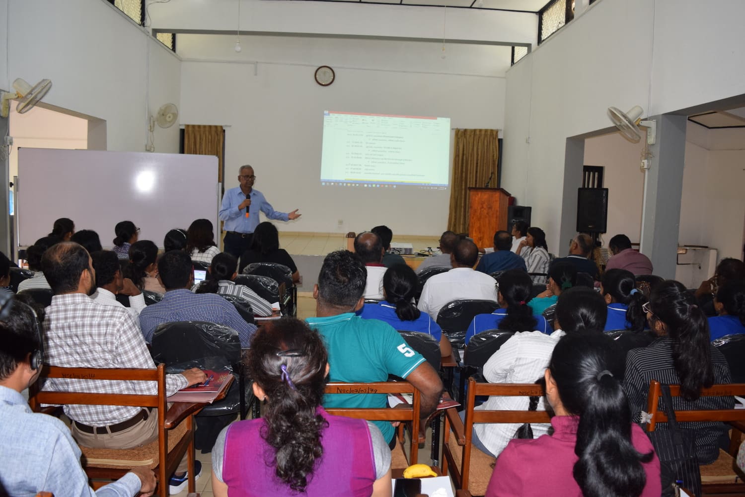 විශේෂ දින තුනක නේවාසික වැඩමුළුව (නිල්ලඹ) Image 5