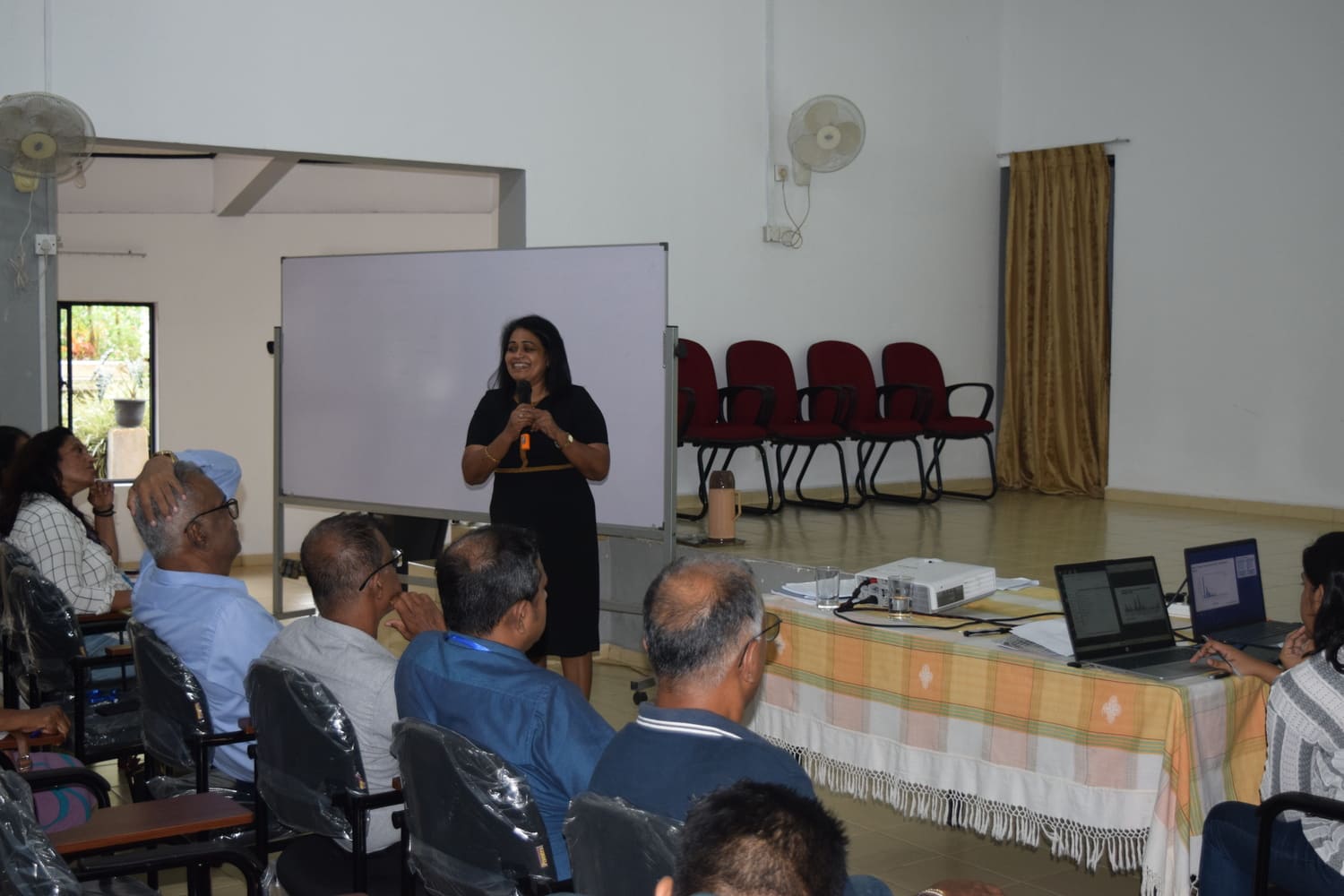 විශේෂ දින තුනක නේවාසික වැඩමුළුව (නිල්ලඹ) Image 6