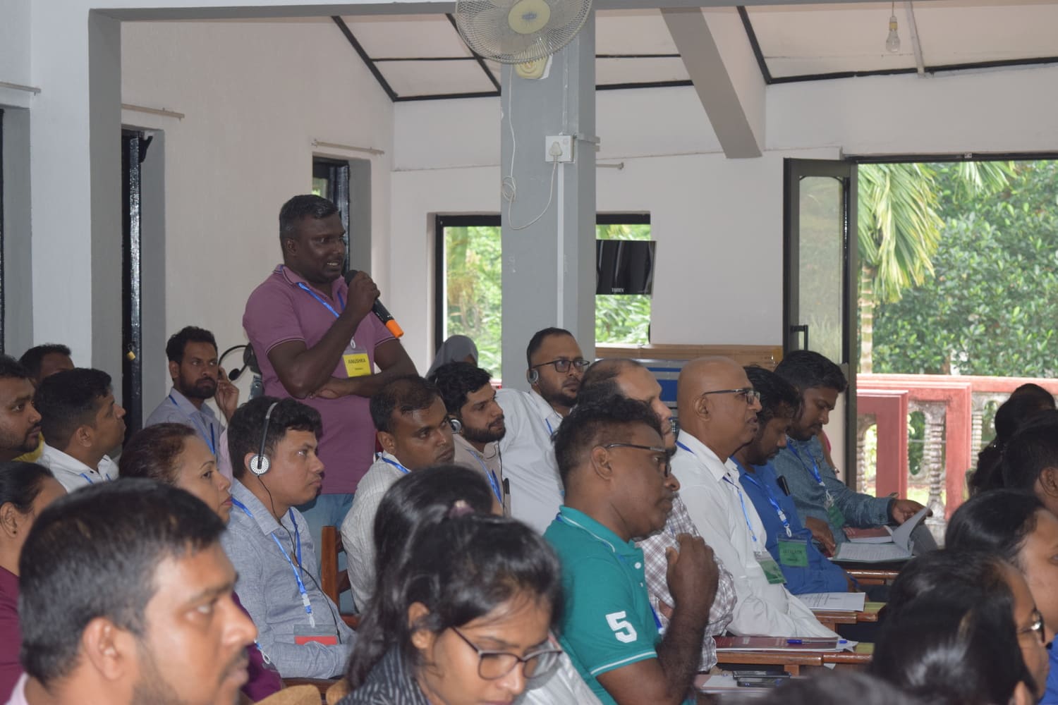 විශේෂ දින තුනක නේවාසික වැඩමුළුව (නිල්ලඹ) Image 7